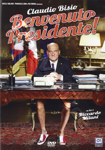 Welcome Mr. President! | Benvenuto Presidente!  |   DVD